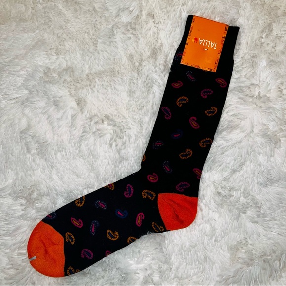 NWT Tallia Men’s Luxury Socks - Picture 1 of 3
